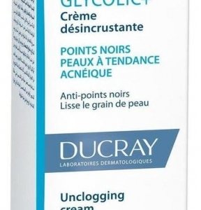 Ducray Keracnyl Glycolic+ Crème Désincrustante 30 ml 03Parapharm - Algérie, Beauté, Santé , Bien-être...