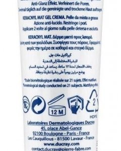 Ducray Keracnyl Mat 30 ml 03Parapharm - Algérie, Beauté, Santé , Bien-être...