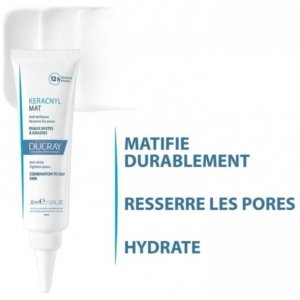 Ducray Keracnyl Mat 30 ml 03Parapharm - Algérie, Beauté, Santé , Bien-être...