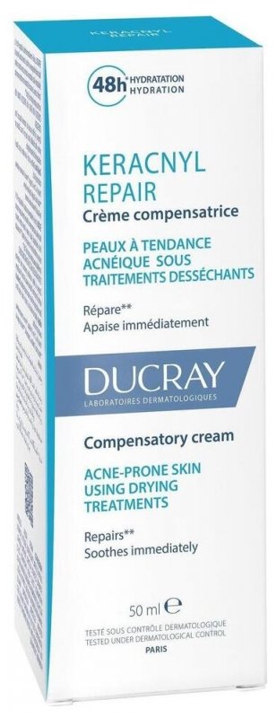 Ducray Keracnyl Repair Crème Compensatrice 50 ml 03Parapharm - Algérie, Beauté, Santé , Bien-être... Ducray Keracnyl Repair Crème Compensatrice 50 ml 03Parapharm - Algérie, Beauté, Santé , Bien-être...