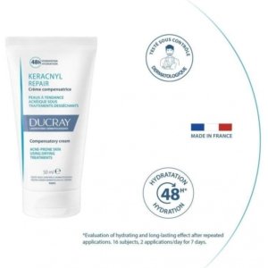 Ducray Keracnyl Repair Crème Compensatrice 50 ml 03Parapharm - Algérie, Beauté, Santé , Bien-être... Ducray Keracnyl Repair Crème Compensatrice 50 ml 03Parapharm - Algérie, Beauté, Santé , Bien-être...