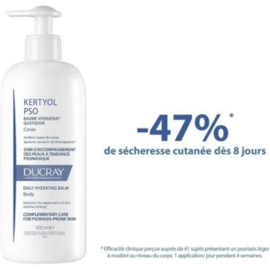 Ducray Kertyol P.S.O. Baume Quotidien 400 ml 03Parapharm - Algérie, Beauté, Santé , Bien-être...