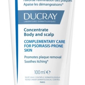 Ducray Kertyol P.S.O. Concentré Corps et Cuir Chevelu 100 ml 03Parapharm - Algérie, Beauté, Santé , Bien-être...
