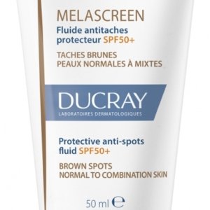 Ducray Melascreen Fluide Antitaches Protecteur SPF50+ 50 ml 03Parapharm - Algérie, Beauté, Santé , Bien-être...
