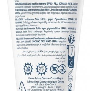 Ducray Melascreen Fluide Antitaches Protecteur SPF50+ 50 ml 03Parapharm - Algérie, Beauté, Santé , Bien-être...