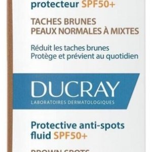 Ducray Melascreen Fluide Antitaches Protecteur SPF50+ 50 ml 03Parapharm - Algérie, Beauté, Santé , Bien-être...