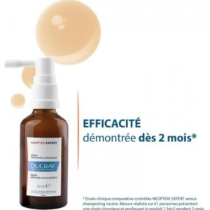 Ducray Neoptide Expert Sérum Antichute et Croissance 2 x 50 ml 03Parapharm - Algérie, Beauté, Santé , Bien-être...