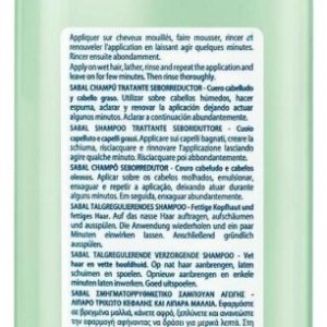 Ducray Sabal Shampoing Traitant Séboréducteur 200 ml 03Parapharm - Algérie, Beauté, Santé , Bien-être... Ducray Sabal Shampoing Traitant Séboréducteur 200 ml 03Parapharm - Algérie, Beauté, Santé , Bien-être...