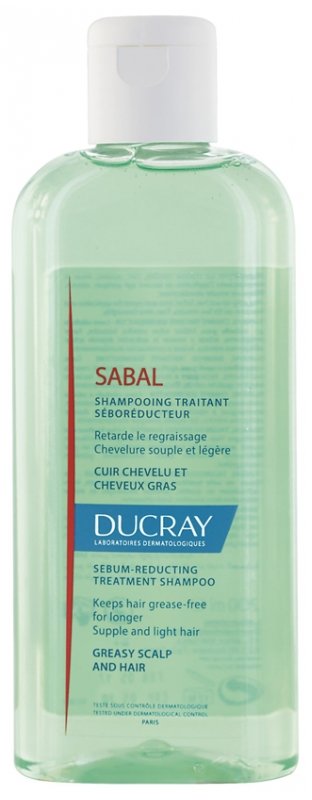 Ducray Sabal Shampoing Traitant Séboréducteur 200 ml 03Parapharm - Algérie, Beauté, Santé , Bien-être... Ducray Sabal Shampoing Traitant Séboréducteur 200 ml 03Parapharm - Algérie, Beauté, Santé , Bien-être...