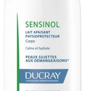 Ducray Sensinol Lait Apaisant 400 ml 03Parapharm - Algérie, Beauté, Santé , Bien-être...