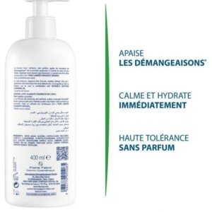 Ducray Sensinol Lait Apaisant 400 ml 03Parapharm - Algérie, Beauté, Santé , Bien-être...