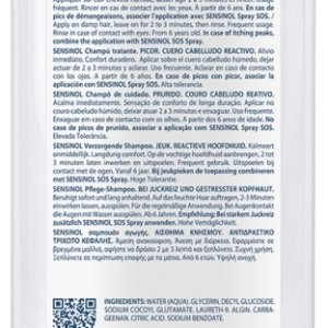 Ducray Sensinol Shampoing Traitant 400 ml 03Parapharm - Algérie, Beauté, Santé , Bien-être...