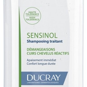 Ducray Sensinol Shampoing Traitant 200 ml 03Parapharm - Algérie, Beauté, Santé , Bien-être...