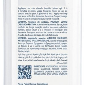 Ducray Sensinol Shampoing Traitant 200 ml 03Parapharm - Algérie, Beauté, Santé , Bien-être...