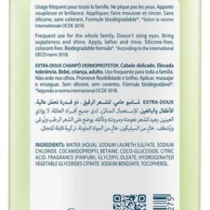 Ducray Shampoing Extra-Doux 400 ml 03Parapharm - Algérie, Beauté, Santé , Bien-être... Ducray Shampoing Extra-Doux 400 ml 03Parapharm - Algérie, Beauté, Santé , Bien-être...