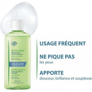 Ducray Shampoing Extra-Doux 400 ml 03Parapharm - Algérie, Beauté, Santé , Bien-être... Ducray Shampoing Extra-Doux 400 ml 03Parapharm - Algérie, Beauté, Santé , Bien-être...