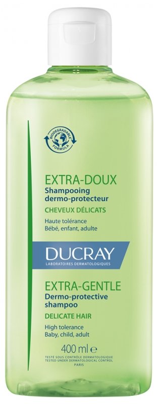 Ducray Shampoing Extra-Doux 400 ml 03Parapharm - Algérie, Beauté, Santé , Bien-être... Ducray Shampoing Extra-Doux 400 ml 03Parapharm - Algérie, Beauté, Santé , Bien-être...