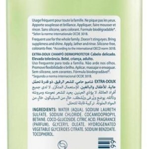 Ducray Shampoing Extra-Doux 200 ml 03Parapharm - Algérie, Beauté, Santé , Bien-être...