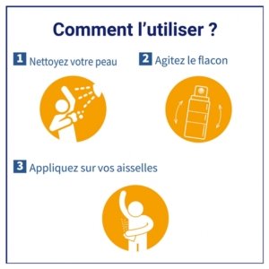 Etiaxil Anti-Transpirant Tolérance 48H 150 ml 03Parapharm - Algérie, Beauté, Santé , Bien-être...