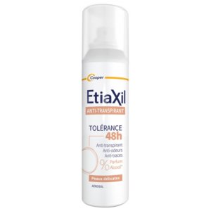 Etiaxil Anti-Transpirant Tolérance 48H 150 ml 03Parapharm - Algérie, Beauté, Santé , Bien-être...