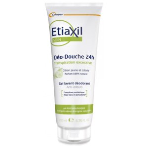 Etiaxil Déo-Douche 24H Gel Lavant Déodorant Citron Jaune et Litsée 200 ml 03Parapharm - Algérie, Beauté, Santé , Bien-être...