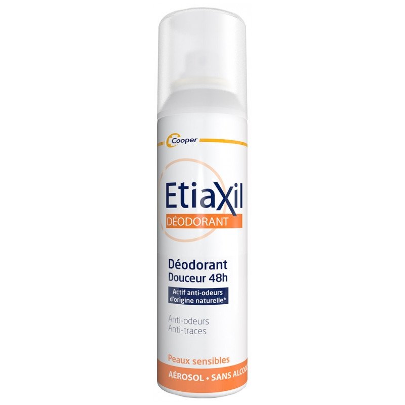 Etiaxil Déodorant Douceur 48H 150 ml 03Parapharm - Algérie, Beauté, Santé , Bien-être... Etiaxil Déodorant Douceur 48H 150 ml 03Parapharm - Algérie, Beauté, Santé , Bien-être...