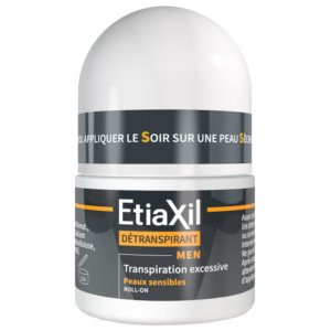 Etiaxil Détranspirant Men Peaux Sensibles Roll-On 15 ml 03Parapharm - Algérie, Beauté, Santé , Bien-être...