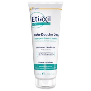 Etiaxil Soin Déo-Douche 24H Gel Lavant Déodorant 200 ml 03Parapharm - Algérie, Beauté, Santé , Bien-être...