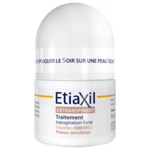 Etiaxil Détranspirant Confort+ Aisselles Peaux Sensibles Roll-On 15 ml 03Parapharm - Algérie, Beauté, Santé , Bien-être...