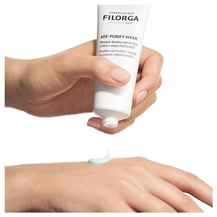 Filorga Age-Purify Mask Masque Double Correction 75 ml 03Parapharm - Algérie, Beauté, Santé , Bien-être... Filorga Age-Purify Mask Masque Double Correction 75 ml 03Parapharm - Algérie, Beauté, Santé , Bien-être...