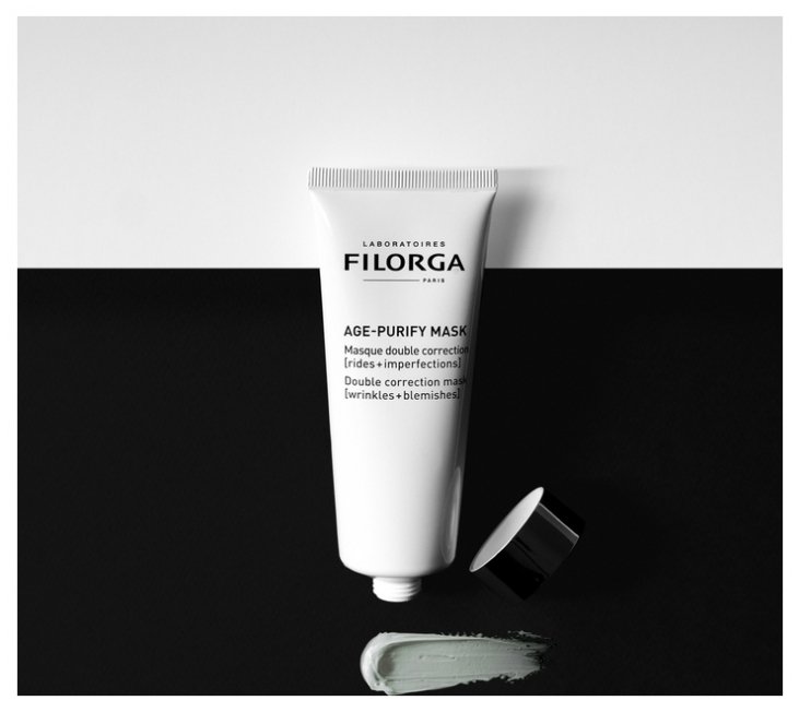 Filorga Age-Purify Mask Masque Double Correction 75 ml 03Parapharm - Algérie, Beauté, Santé , Bien-être... Filorga Age-Purify Mask Masque Double Correction 75 ml 03Parapharm - Algérie, Beauté, Santé , Bien-être...