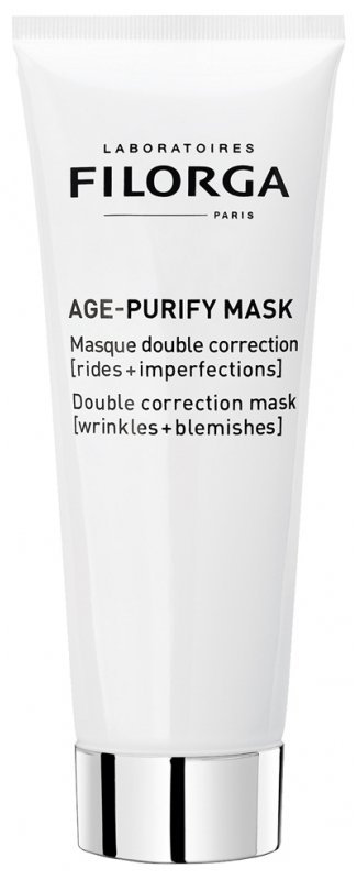 Filorga Age-Purify Mask Masque Double Correction 75 ml 03Parapharm - Algérie, Beauté, Santé , Bien-être... Filorga Age-Purify Mask Masque Double Correction 75 ml 03Parapharm - Algérie, Beauté, Santé , Bien-être...
