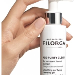 Filorga Age-Purify Gel Nettoyant Lissant Purifiant 150 ml 03Parapharm - Algérie, Beauté, Santé , Bien-être...