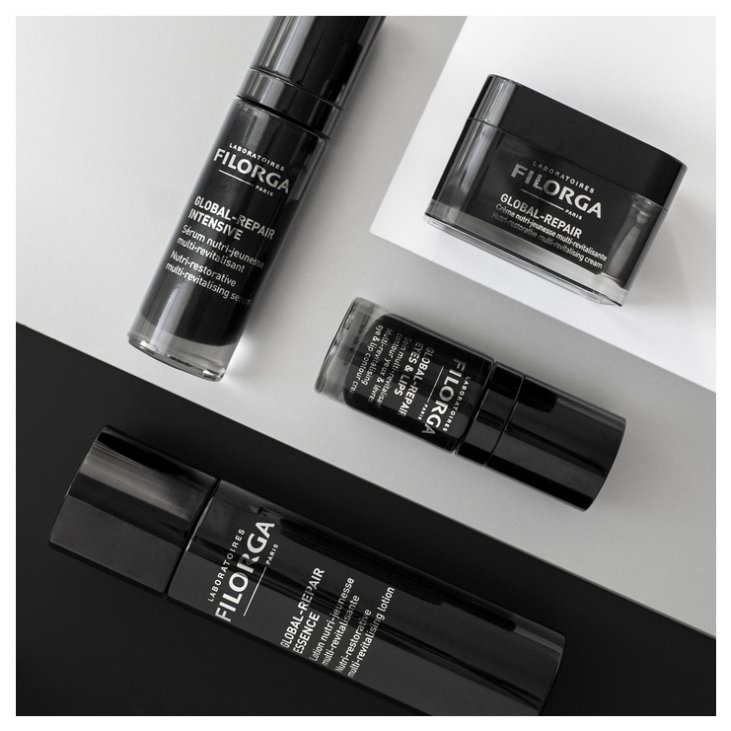 Filorga GLOBAL-REPAIR Essence Lotion Nutri-Jeunesse Multi-Revitalisante 150 ml 03Parapharm - Algérie, Beauté, Santé , Bien-être... Filorga GLOBAL-REPAIR Essence Lotion Nutri-Jeunesse Multi-Revitalisante 150 ml 03Parapharm - Algérie, Beauté, Santé , Bien-être...