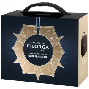 Filorga GLOBAL-REPAIR ADVANCED Crème Jeunesse – Réparation 50 ml + Elixir Intensif Jeunesse 5 ml & Bougie Parfumée Offerts 03Parapharm - Algérie, Beauté, Santé , Bien-être...