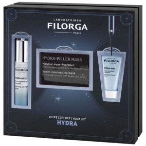 Filorga HYDRA-HYAL Sérum Hydratant Repulpant 30 ml + Sa Routine HYDRA Offerte 03Parapharm - Algérie, Beauté, Santé , Bien-être...