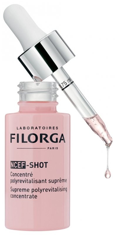 Filorga NCEF – SHOT Concentré Polyrevitalisant Suprême 15 ml 03Parapharm - Algérie, Beauté, Santé , Bien-être... Filorga NCEF – SHOT Concentré Polyrevitalisant Suprême 15 ml 03Parapharm - Algérie, Beauté, Santé , Bien-être...