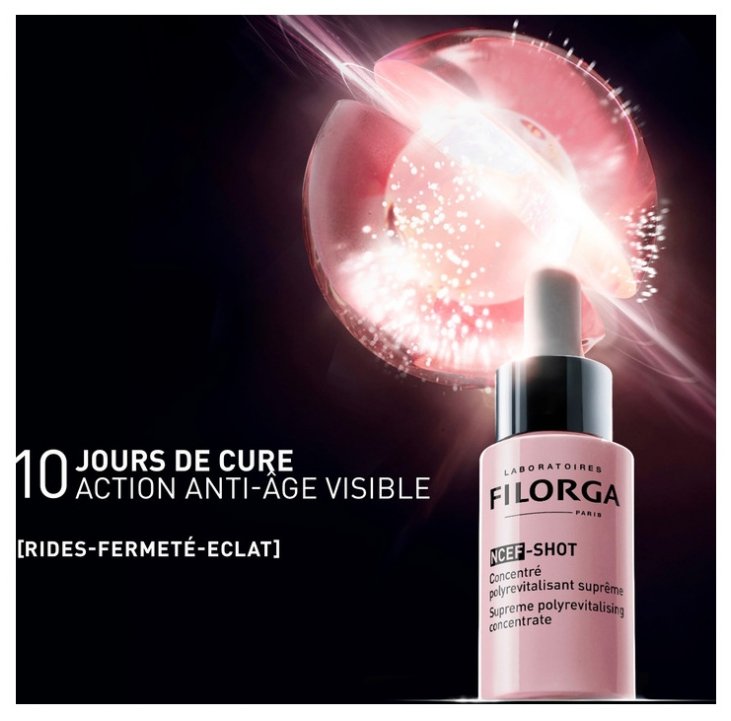 Filorga NCEF – SHOT Concentré Polyrevitalisant Suprême 15 ml 03Parapharm - Algérie, Beauté, Santé , Bien-être... Filorga NCEF – SHOT Concentré Polyrevitalisant Suprême 15 ml 03Parapharm - Algérie, Beauté, Santé , Bien-être...