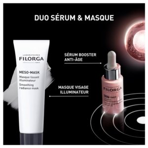 Filorga NCEF – SHOT Concentré Polyrevitalisant Suprême 15 ml + Meso-Mask 30 ml & Bougie Parfumée Offerts 03Parapharm - Algérie, Beauté, Santé , Bien-être...