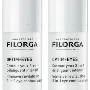 Filorga OPTIM-EYES Contour des Yeux 3en1 Lot de 2 x 15 ml 03Parapharm - Algérie, Beauté, Santé , Bien-être... Filorga OPTIM-EYES Contour des Yeux 3en1 Lot de 2 x 15 ml 03Parapharm - Algérie, Beauté, Santé , Bien-être...