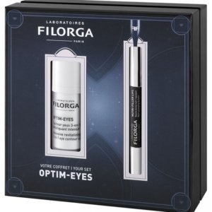 Filorga OPTIM-EYES Contour des Yeux 3en1 15 ml + NUTRI-FILLER Lips 4 g Offert 03Parapharm - Algérie, Beauté, Santé , Bien-être...