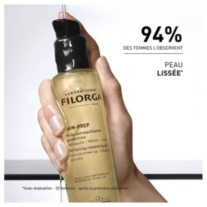 Filorga SKIN-PREP Huile Démaquillante Perfectrice 150 ml 03Parapharm - Algérie, Beauté, Santé , Bien-être...