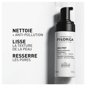 Filorga SKIN-PREP Mousse Nettoyante Enzymatique 150 ml 03Parapharm - Algérie, Beauté, Santé , Bien-être...