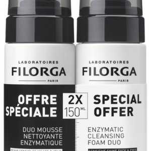 Filorga SKIN-PREP Mousse Nettoyante Enzymatique Lot de 2 x 150 ml 03Parapharm - Algérie, Beauté, Santé , Bien-être... Filorga SKIN-PREP Mousse Nettoyante Enzymatique Lot de 2 x 150 ml 03Parapharm - Algérie, Beauté, Santé , Bien-être...