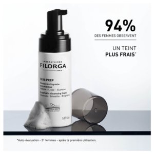 Filorga SKIN-PREP Mousse Nettoyante Enzymatique Lot de 2 x 150 ml 03Parapharm - Algérie, Beauté, Santé , Bien-être... Filorga SKIN-PREP Mousse Nettoyante Enzymatique Lot de 2 x 150 ml 03Parapharm - Algérie, Beauté, Santé , Bien-être...