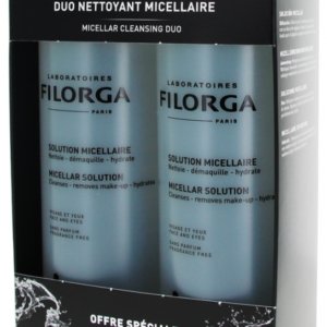 Filorga Solution Micellaire Lot de 2 x 400 ml 03Parapharm - Algérie, Beauté, Santé , Bien-être...