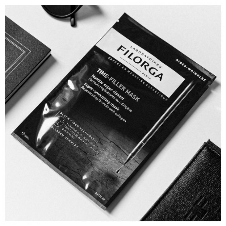 Filorga TIME-FILLER MASK 1 Masque de 23 g 03Parapharm - Algérie, Beauté, Santé , Bien-être... Filorga TIME-FILLER MASK 1 Masque de 23 g 03Parapharm - Algérie, Beauté, Santé , Bien-être...