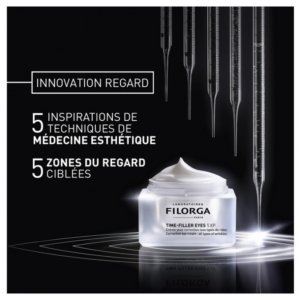 Filorga TIME-FILLER 5XP Eyes 15 ml 03Parapharm - Algérie, Beauté, Santé , Bien-être...