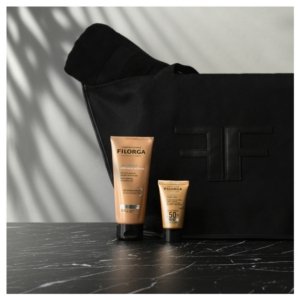 Filorga UV-BRONZE Visage Fluide Solaire Anti-Âge SPF50+ 40 ml 03Parapharm - Algérie, Beauté, Santé , Bien-être...