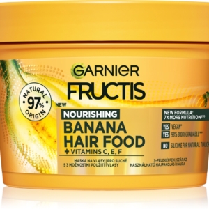 Garnier Fructis Banana Hair Food 390 ml 03Parapharm - Algérie, Beauté, Santé , Bien-être...